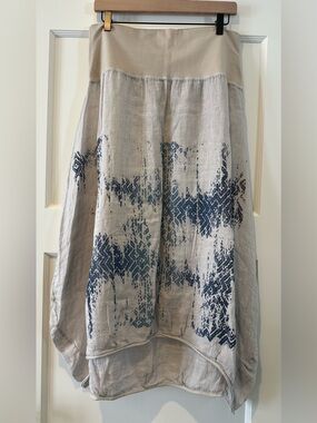 Bluefish Sylph Skirt in Natural